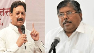 sambhaji raje bhosale on chandrakant patil maratha reservation
