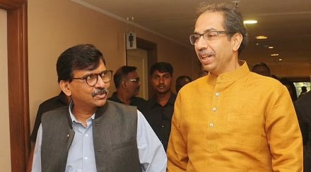 Sanjay Raut meet Uddhav Thackeray, sanjay Raut, maharashtra politics Sanjay Raut meet Uddhav Thackeray, sanjay Raut, maharashtra politics