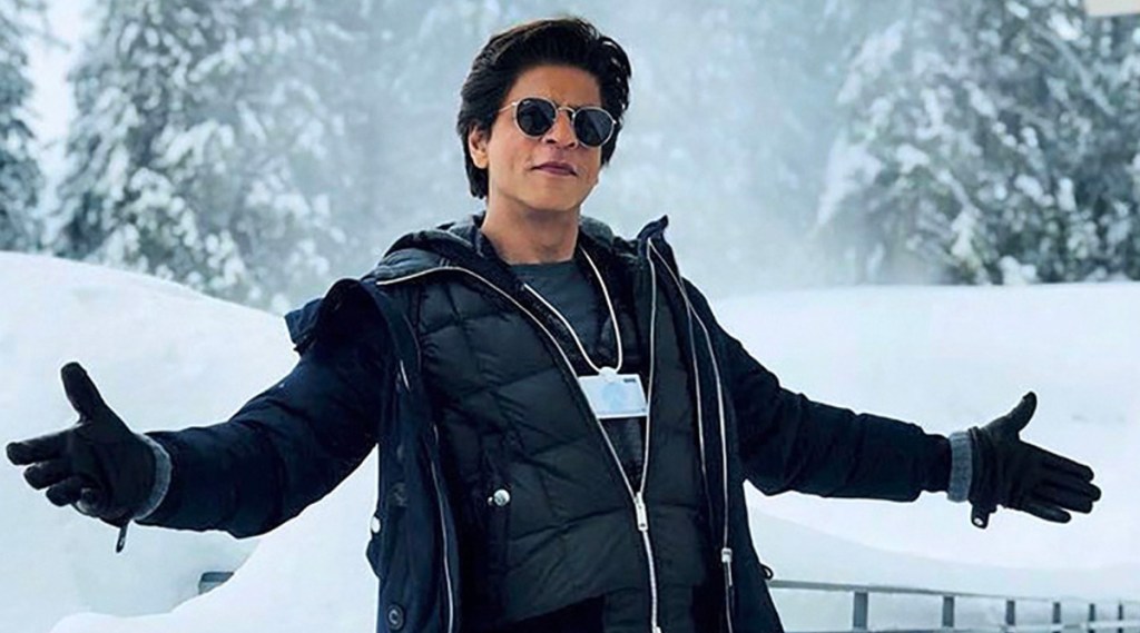 shahrukh khan revealed his grandmother named him abdur rehman