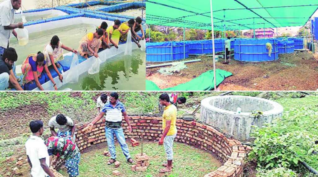 technologies in Fisheries