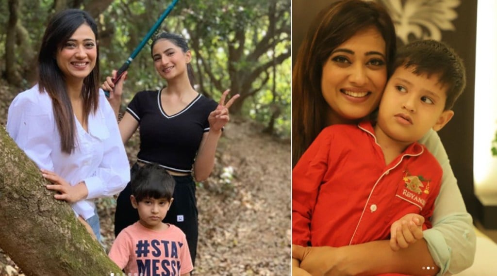 shweta tiwari, abhinav kohli, shweta tiwari husband, shweta tiwari children, palak tiwari, khatron ke khiladi, kkk 11, khatron ke khiladi 11,