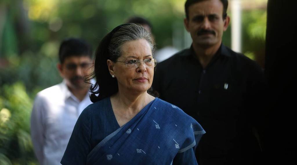 Sonia Gandhi urges Congress party workers to address Covid vaccine hesitancy prepare for third wave