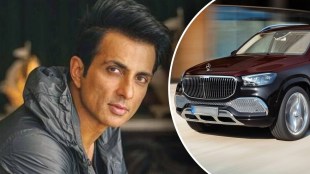 sonu sood gifts a luxurious car to son ishant sood