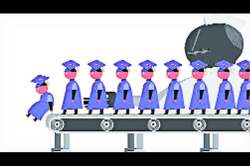 ‘कसे तरी’ शिक्षण!