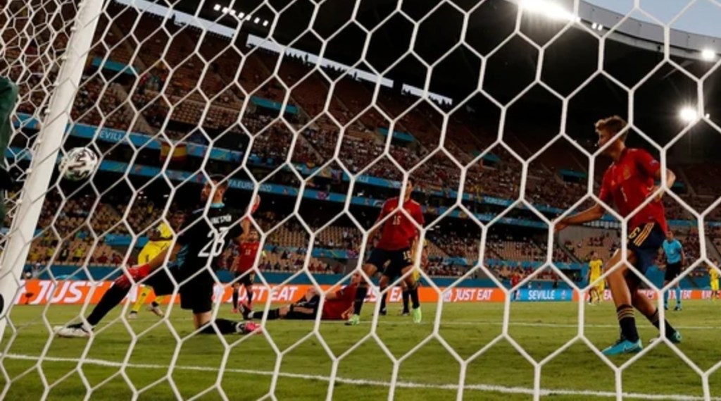 spain vs sweden, Euro Cup 2020