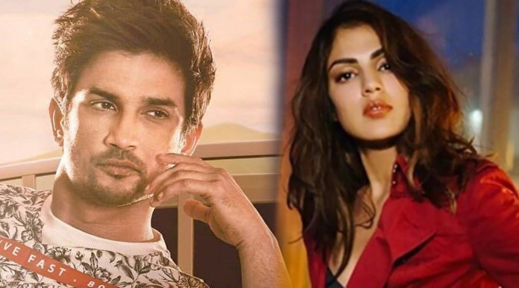 rhea chakraborty statement