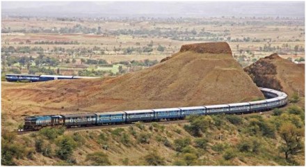 संतापजनक : अल्पवयीन मुलीवर धावत्या रेल्वेत अतिप्रसंग करण्याचा प्रयत्न!