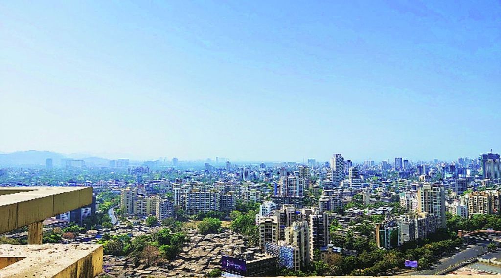 समूह पुनर्विकासासाठी संक्रमण शिबिरांच्या जागेचा शोध