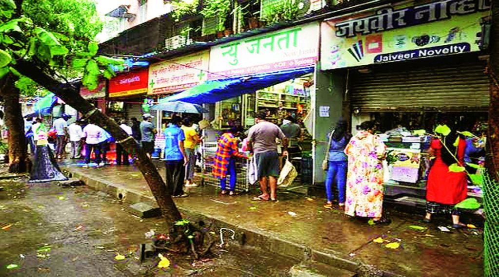ठाण्यातील दुकाने आता ७ ते २ खुली