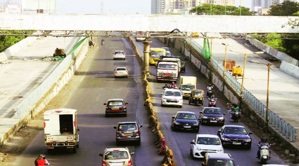 कोपरी पुलाच्या नव्या मार्गिकेनंतरही कोंडीची शक्यता