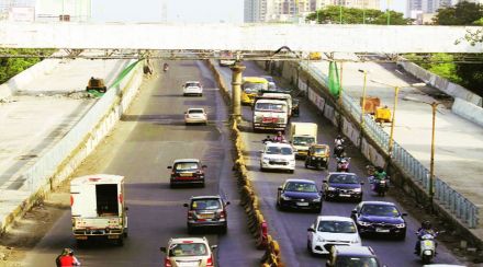 कोपरी पुलाच्या नव्या मार्गिकेनंतरही कोंडीची शक्यता