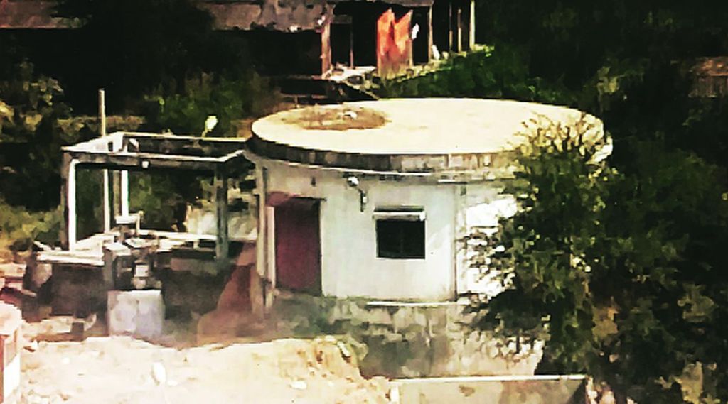 मलनिस्सारण प्रक्रिया केंद्रांची ऑनलाइन हाताळणी
