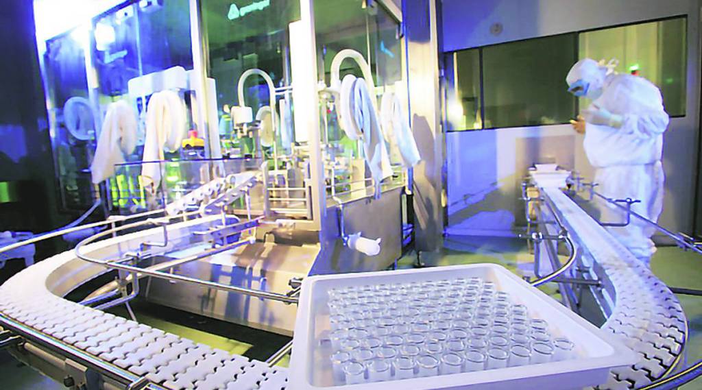 vaccine production