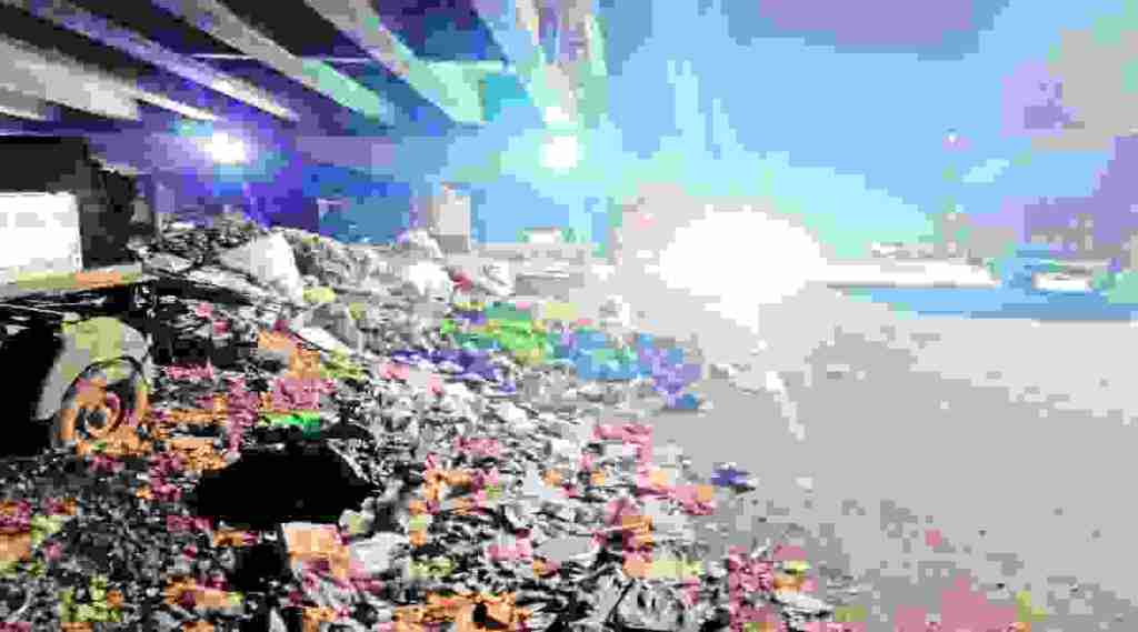 भाईंदरमध्ये कचरा वर्गीकरणाकडे दुर्लक्ष