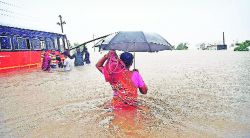 माती भराव करून झालेल्या बांधकामांचे दुष्परिणाम
