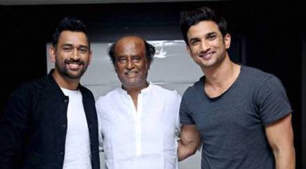 when-sushant-singh-rajput-met-with-superstar-rajinikanth
