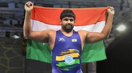 Olympic-bound wrestler Sumit Malik has failed dope test