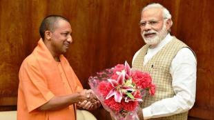 Pm narendra modi praises up cm yogi adityanath govt initiative for senior citizens