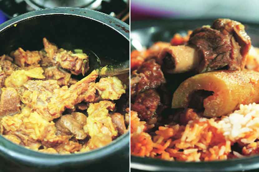 चवीचवीने.. : दखनी दालचा