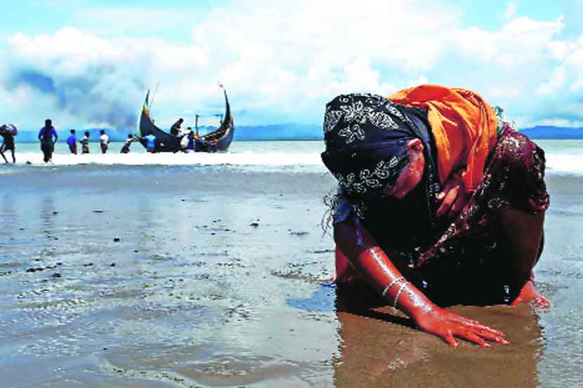 उद्रेकातून उरले काही..
