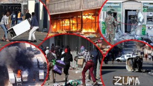 Violence In South Africa