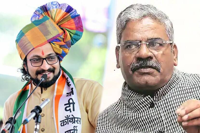 Shivajirao Adhalrao Patil, Amol Kolhe, shivsena, ncp, pune, mahavikas aghadi