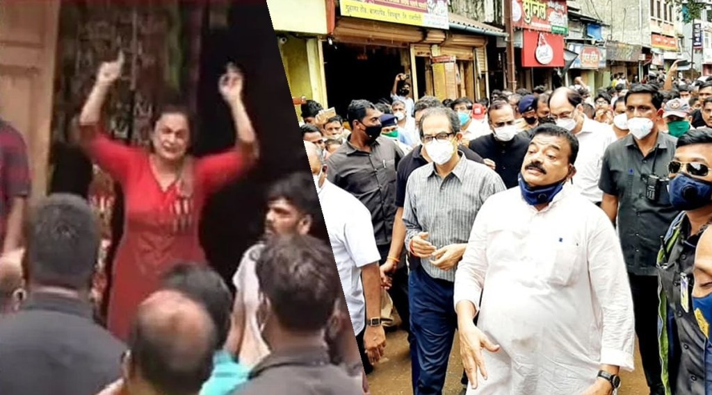 Shivsena, Bhaskar Jadhav, Maharashtra Rain, Uddhav Thackeray, Chiplun