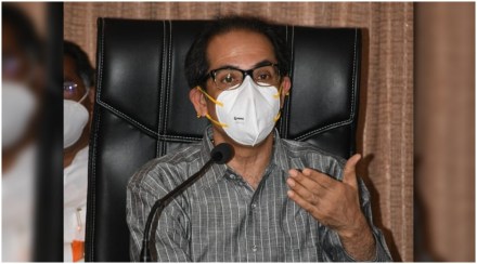 CM Uddhav Thakrey Press at Chiplun