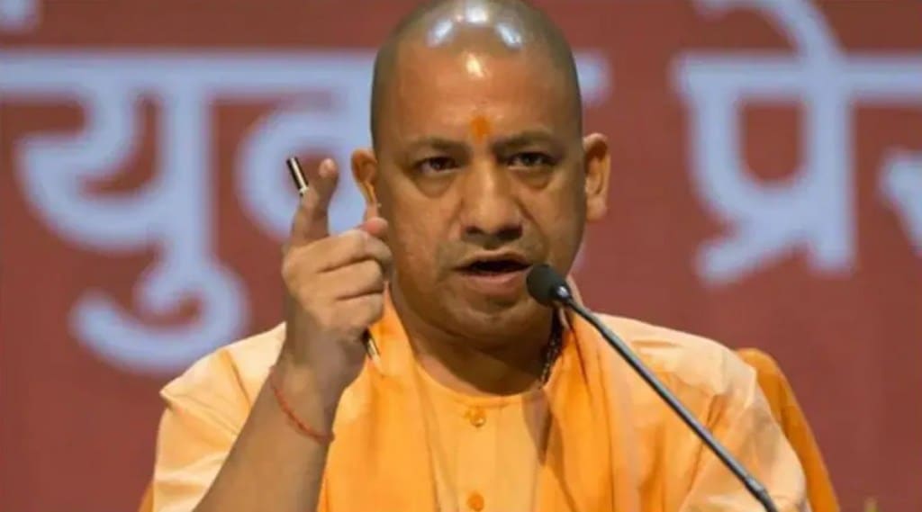 CM-Yogi-Adityanath Yogi Adityanath announces population policy
