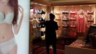Divorce Over Bra Size