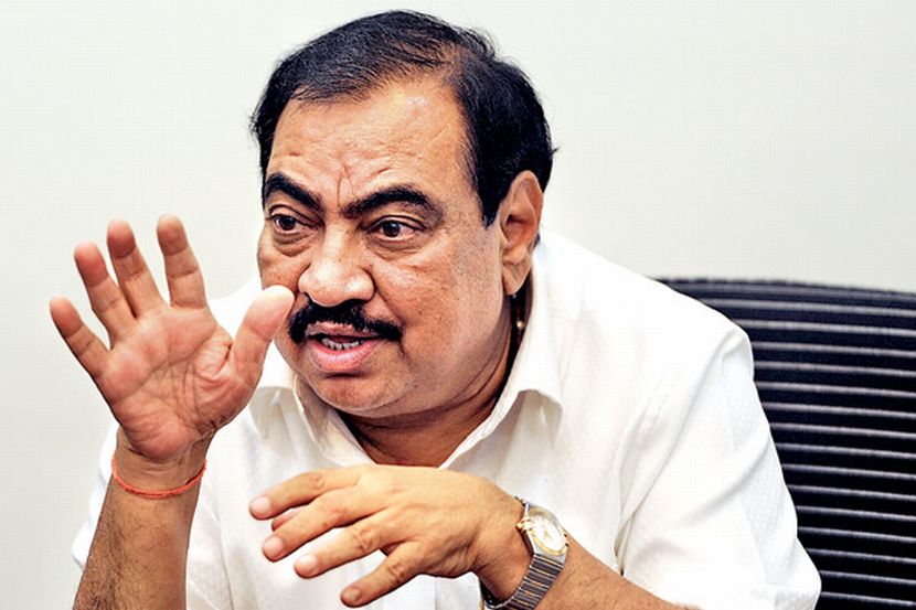 ED summons Eknath Khadse