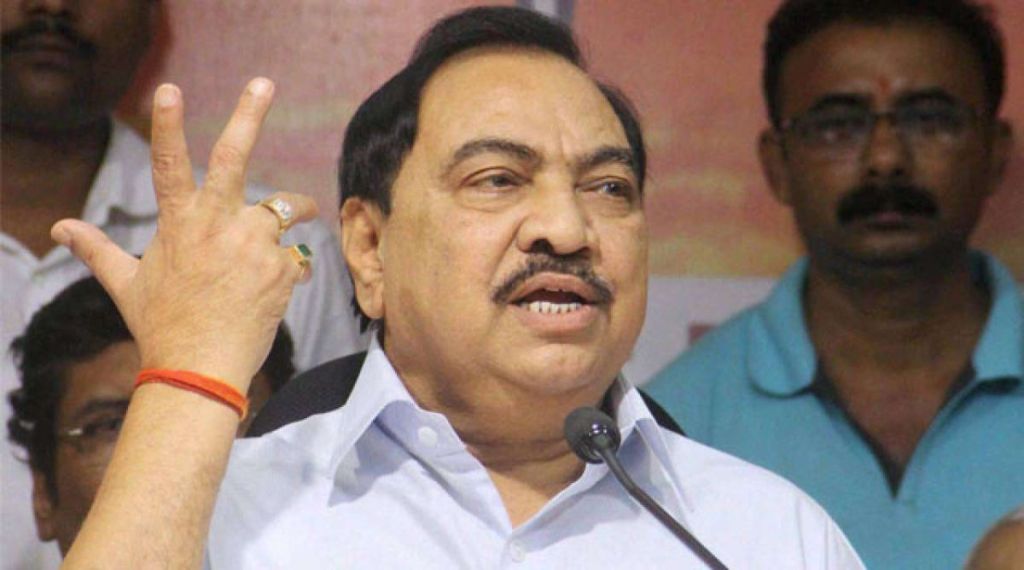 ED, Enforcement Directorate , NCP, Eknath Khadse, Pune MIDC land deal case