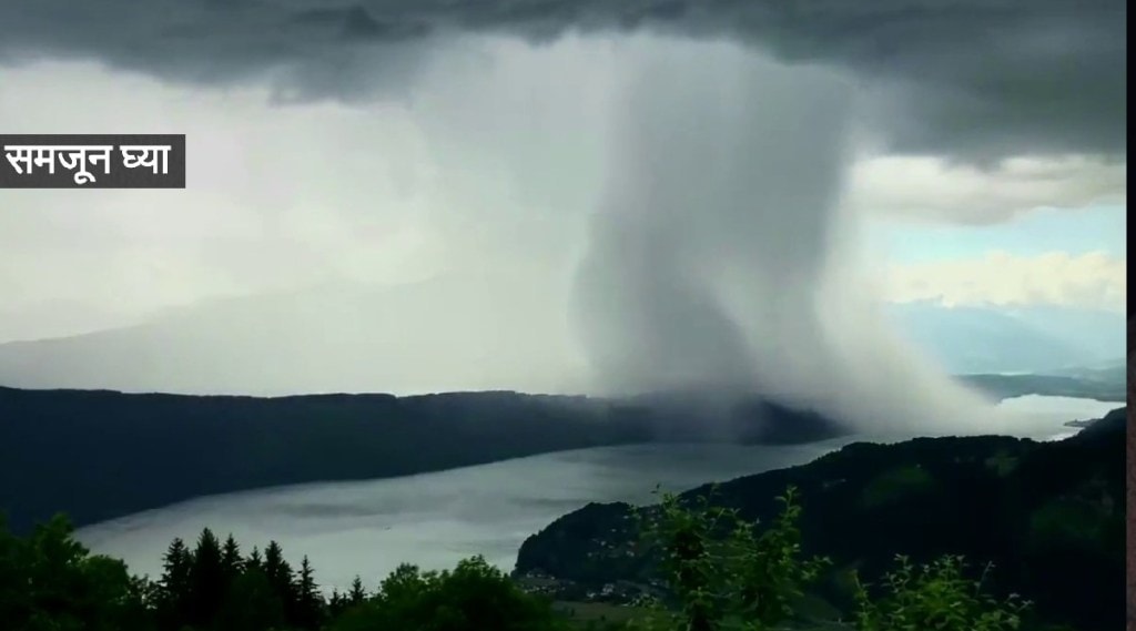 Explained What is Cloudburst