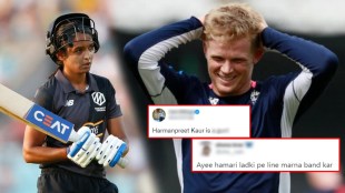 Harmanpreet Kaur Sam Billings