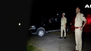 Jammu Kashmir Drone activities