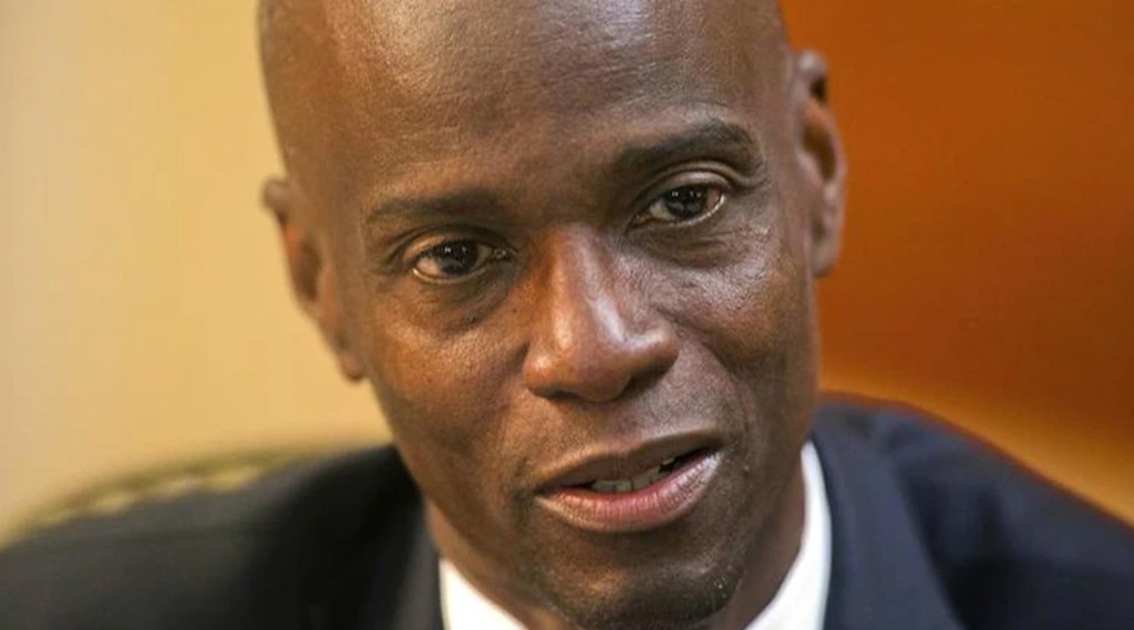 Haiti President Jovenel Moise shot dead His wife was also injured in the attack
