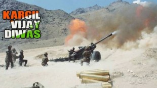 Kargil Vijay Diwas Indian Army Kargil Vijay Diwas