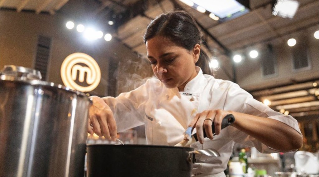 Kishwar Chowdhury Masterchef Australia