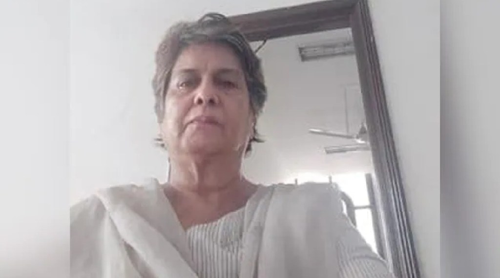 Kitty Kumaramangalam