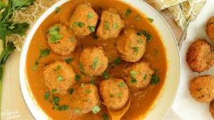 Lahori Malai Kofta