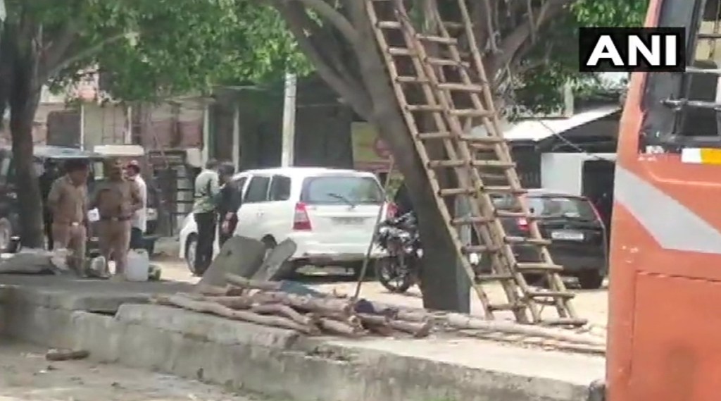 ATS arrested Two Al Qaeda terrorists in Lucknow