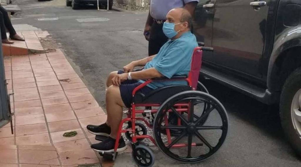 Mehul Choksi is wanted in India in a case of loan fraud worth about Rs 13,500 crore in the state-run Punjab National Bank. Mehul Choksi is wanted in India in a case of loan fraud worth about Rs 13,500 crore in the state-run Punjab National Bank.