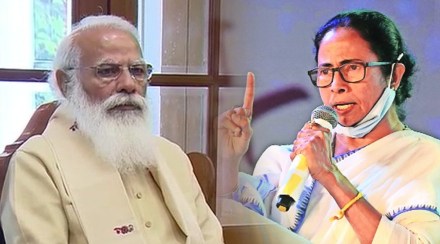 Modi-Mamata