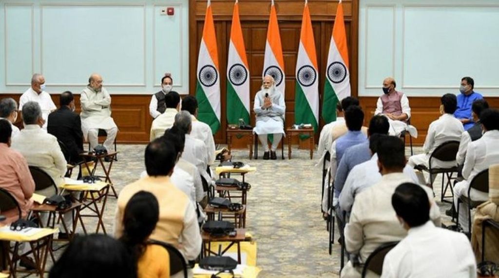 PM 2.0 Cabinet Expansion, PM Modi Cabinet Reshuffle 2.0