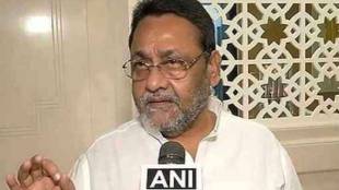 Nawab Malik on Sharad Pawar Dellhi Tour