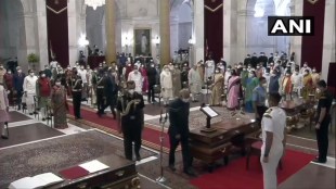 PM Modi New Ministers Cabinet, New Cabinet Minister of India