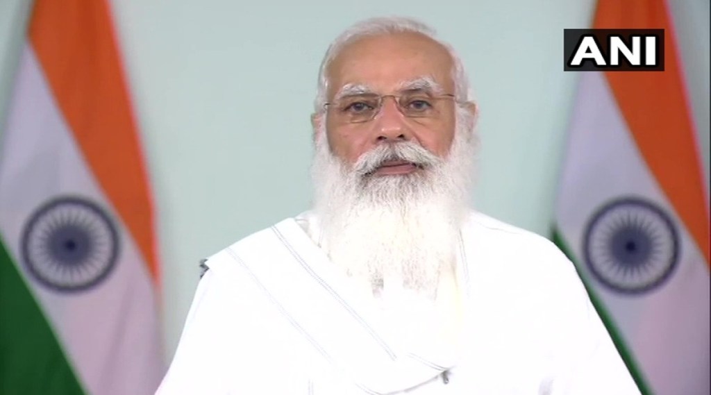 PM Modi on National Doctors Day, PM Modi to address Doctors