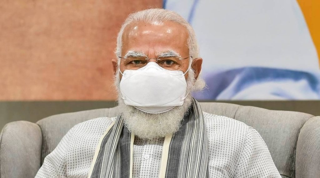 CoronaVirus : पंतप्रधान मोदींनी व्यक्त केली नाराजी; म्हणाले, ‘…हे चिंताजनकच’
