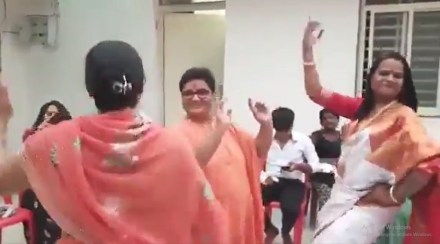 Pradnya-Thakur-Dance