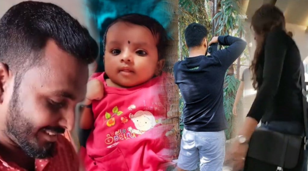 Prasika A Popular Instagram handle Prasika A Popular Instagram handle